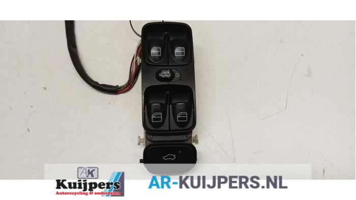Combischakelaar ramen - Mercedes C-Klasse