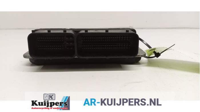 Computer Motormanagement - Mercedes C-Klasse