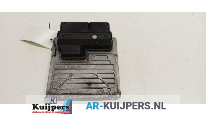 Computer Motormanagement - Mercedes C-Klasse