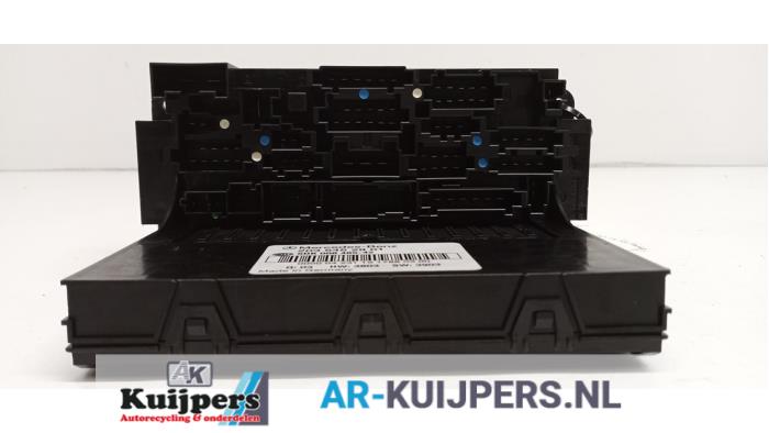 Comfort Module - Mercedes C-Klasse
