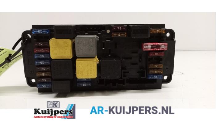 Comfort Module - Mercedes C-Klasse