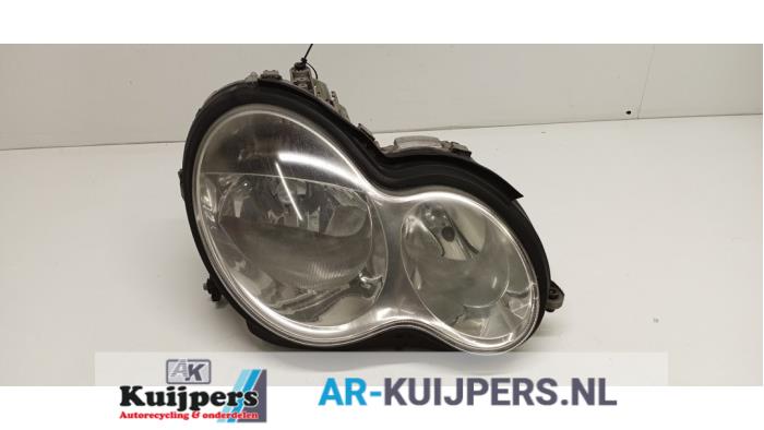 Koplamp rechts - Mercedes C-Klasse