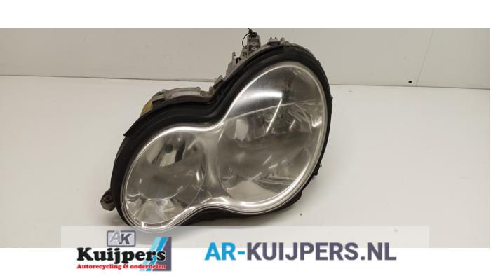 Koplamp links - Mercedes C-Klasse