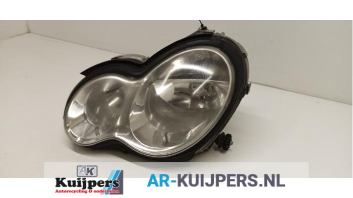 Koplamp links - Mercedes C-Klasse