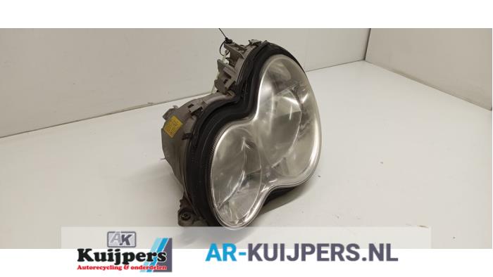 Koplamp links - Mercedes C-Klasse