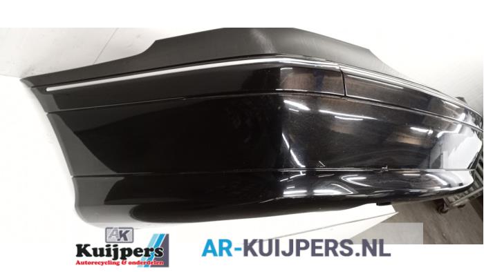 Achterbumper - Mercedes C-Klasse