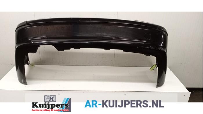 Achterbumper - Mercedes C-Klasse
