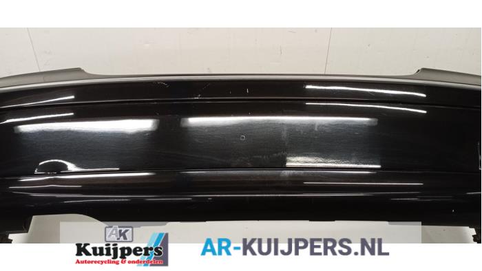 Achterbumper - Mercedes C-Klasse