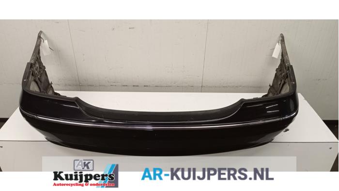 Achterbumper - Mercedes C-Klasse