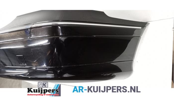 Achterbumper - Mercedes C-Klasse