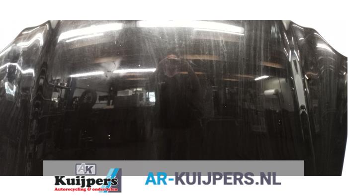 Motorkap - Mercedes C-Klasse