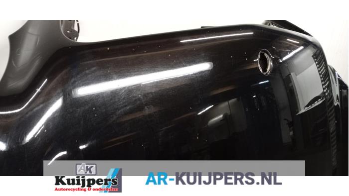 Motorkap - Mercedes C-Klasse