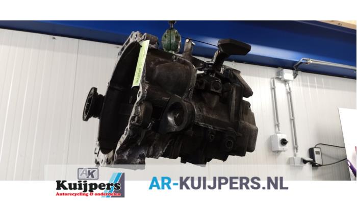 Versnellingsbak - Volkswagen Jetta