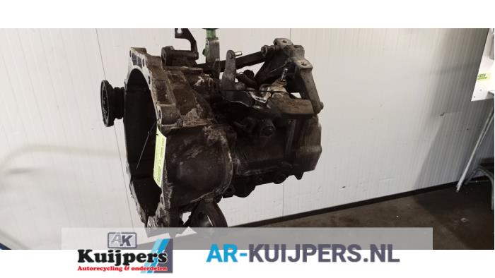 Versnellingsbak - Volkswagen Jetta