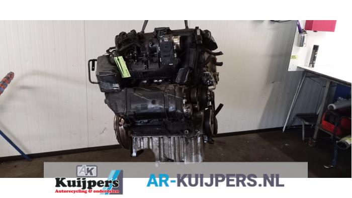 Motor - Volkswagen Jetta