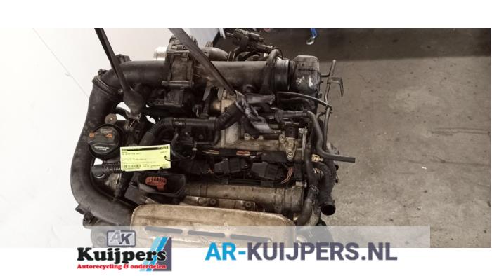 Motor - Volkswagen Jetta