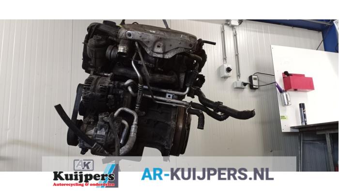 Motor - Volkswagen Jetta