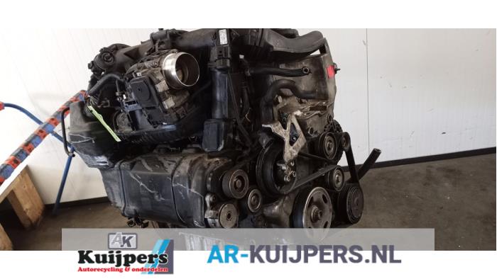 Motor - Volkswagen Jetta