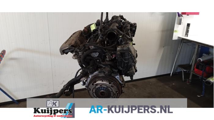 Motor - Volkswagen Jetta