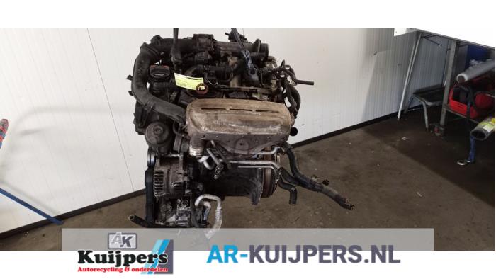 Motor - Volkswagen Jetta