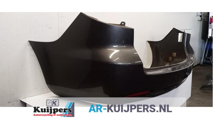 Achterbumper - Mazda 6.