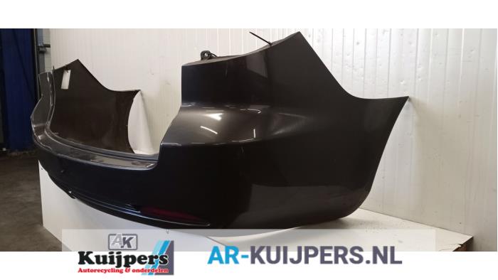 Achterbumper - Mazda 6.