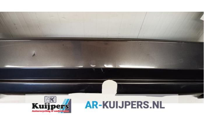 Achterbumper - Mazda 6.