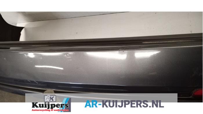 Achterbumper - Mazda 6.