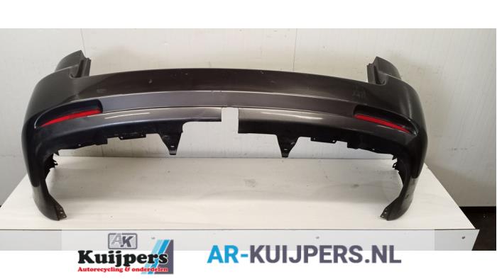 Achterbumper - Mazda 6.