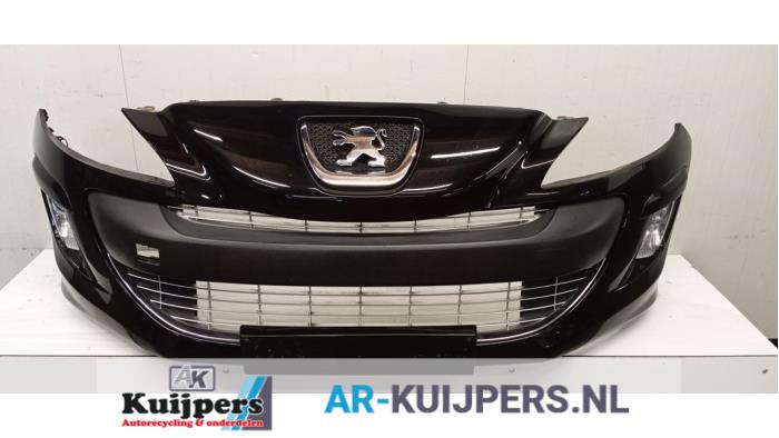 Voorbumper - Peugeot 308