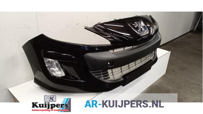 Voorbumper - Peugeot 308