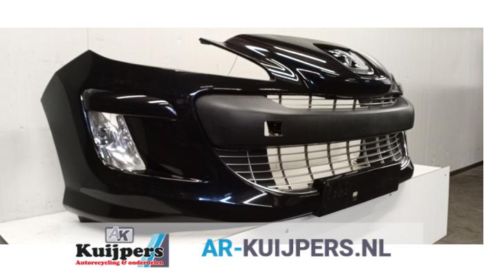 Voorbumper - Peugeot 308
