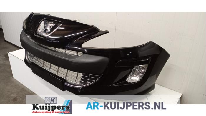Voorbumper - Peugeot 308