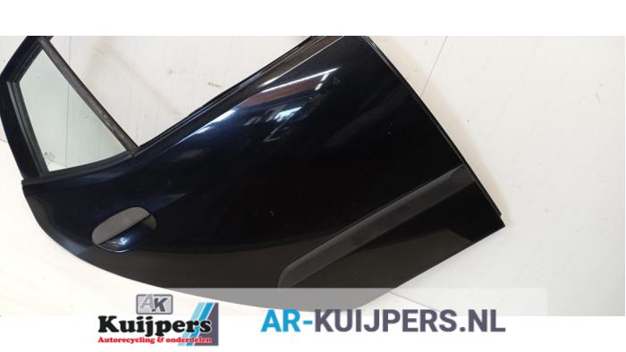 Portier 4Deurs rechts-achter - Hyundai I10