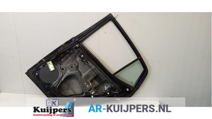 Portier 4Deurs rechts-achter - Hyundai I10