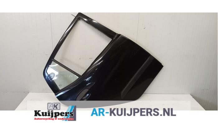 Portier 4Deurs rechts-achter - Hyundai I10