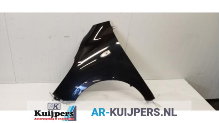 Scherm links-voor - Hyundai I10