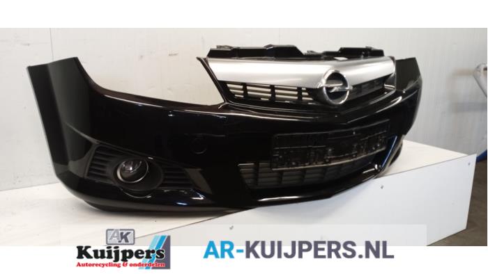 Voorbumper - Opel Tigra