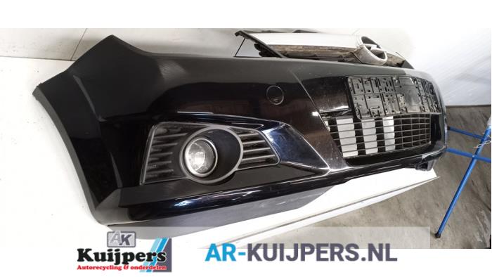 Voorbumper - Opel Tigra