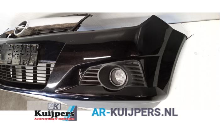 Voorbumper - Opel Tigra