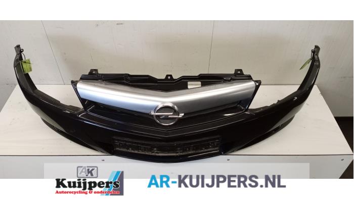 Voorbumper - Opel Tigra