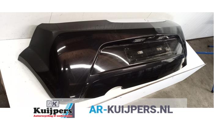 Achterbumper - Opel Tigra