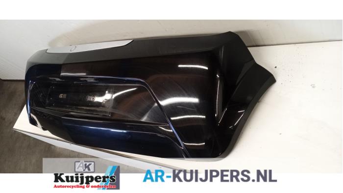 Achterbumper - Opel Tigra