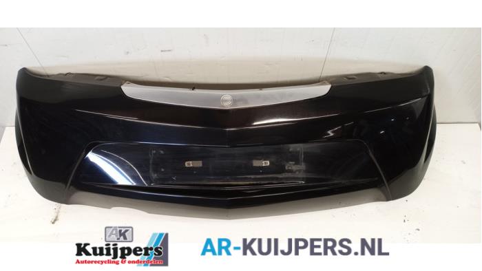 Achterbumper - Opel Tigra