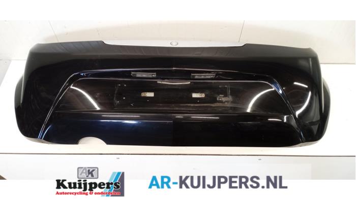 Achterbumper - Opel Tigra