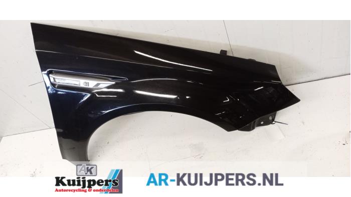 Scherm rechts-voor - Opel Tigra