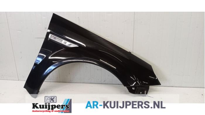 Scherm rechts-voor - Opel Tigra