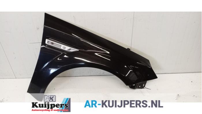 Scherm rechts-voor - Opel Tigra