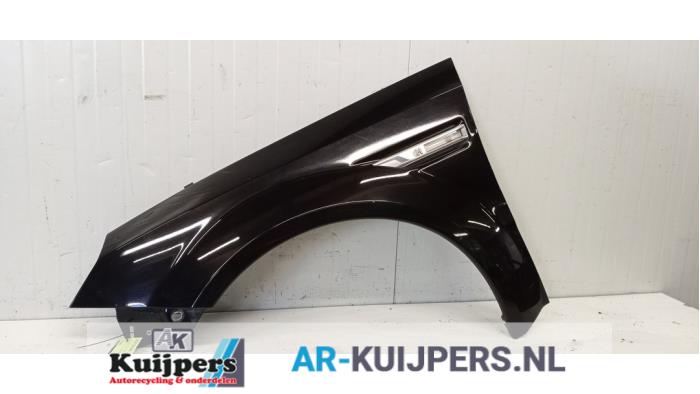 Scherm links-voor - Opel Tigra