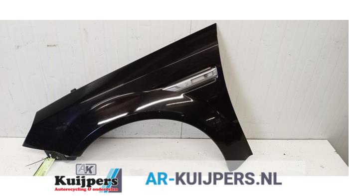Scherm links-voor - Opel Tigra